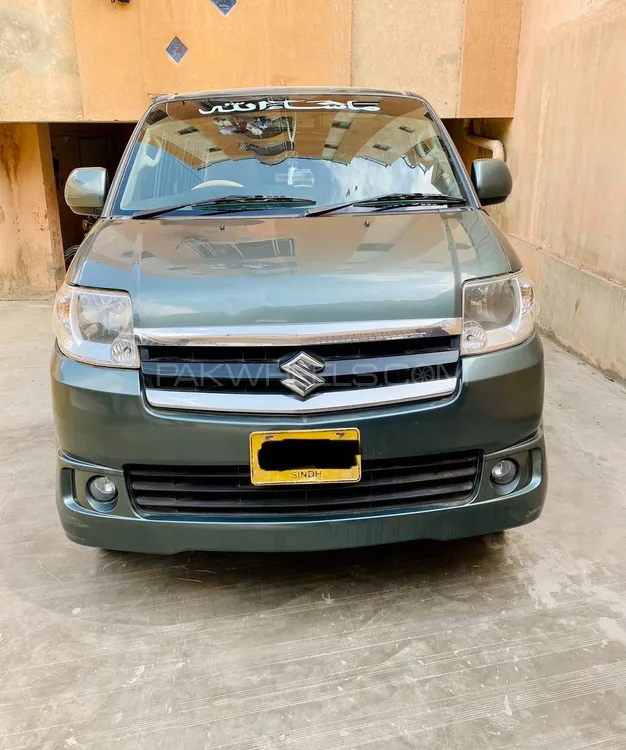 Suzuki APV 2010 for Sale in Karachi Image-1