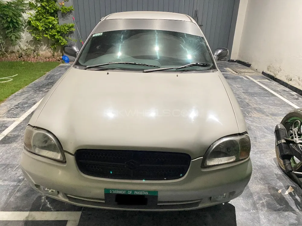 Suzuki Baleno 2004 for Sale in Rawalpindi Image-1