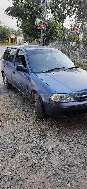 Suzuki Cultus 2011 for Sale in Abbottabad Image-1
