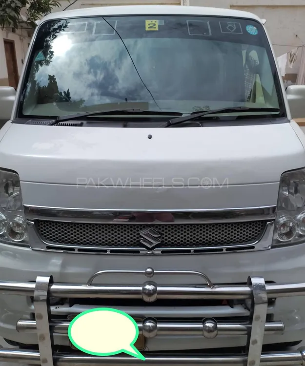 Suzuki Every Wagon 2010 for Sale in Faisalabad Image-1