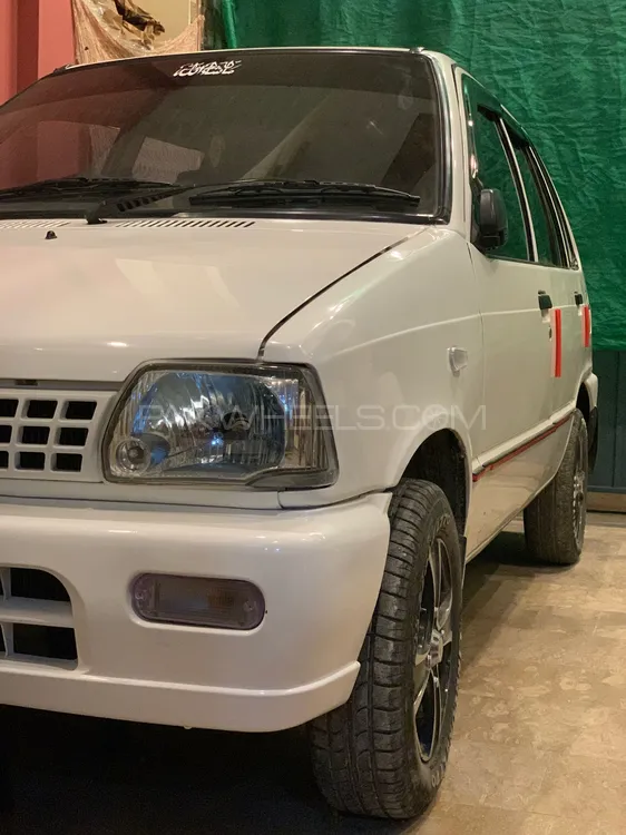 Suzuki Mehran 2006 for Sale in Rawalpindi Image-1