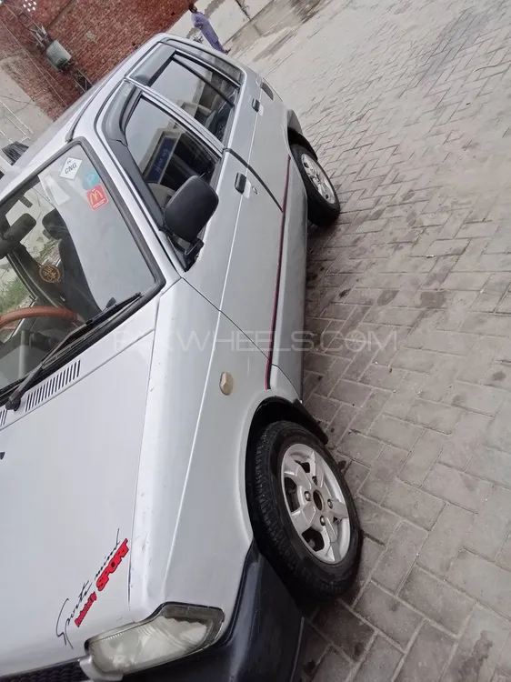 Suzuki Mehran 2010 for Sale in Sangla Hills Image-1