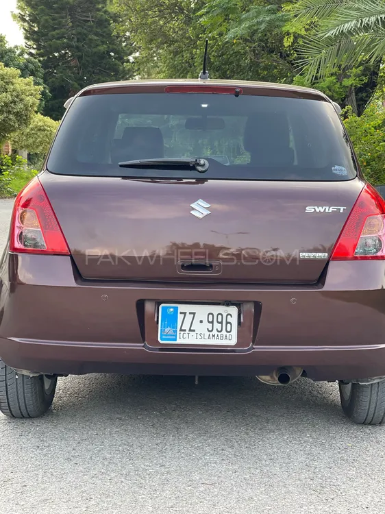 Suzuki Swift 2008 for Sale in Islamabad Image-1