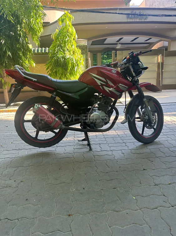 Yamaha YBR 125G 2015 for Sale Image-1