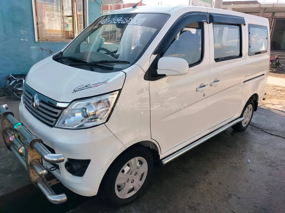 Changan Karvaan 2020 for Sale in Khushab Image-1