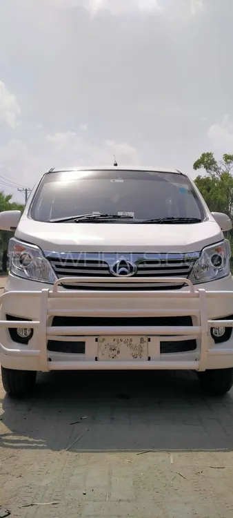 Changan Karvaan 2021 for Sale in Gujranwala Image-1