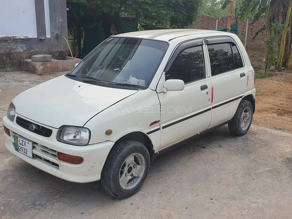 ڈائیہاتسو کیور 2005 for Sale in واہ کینٹ Image-1