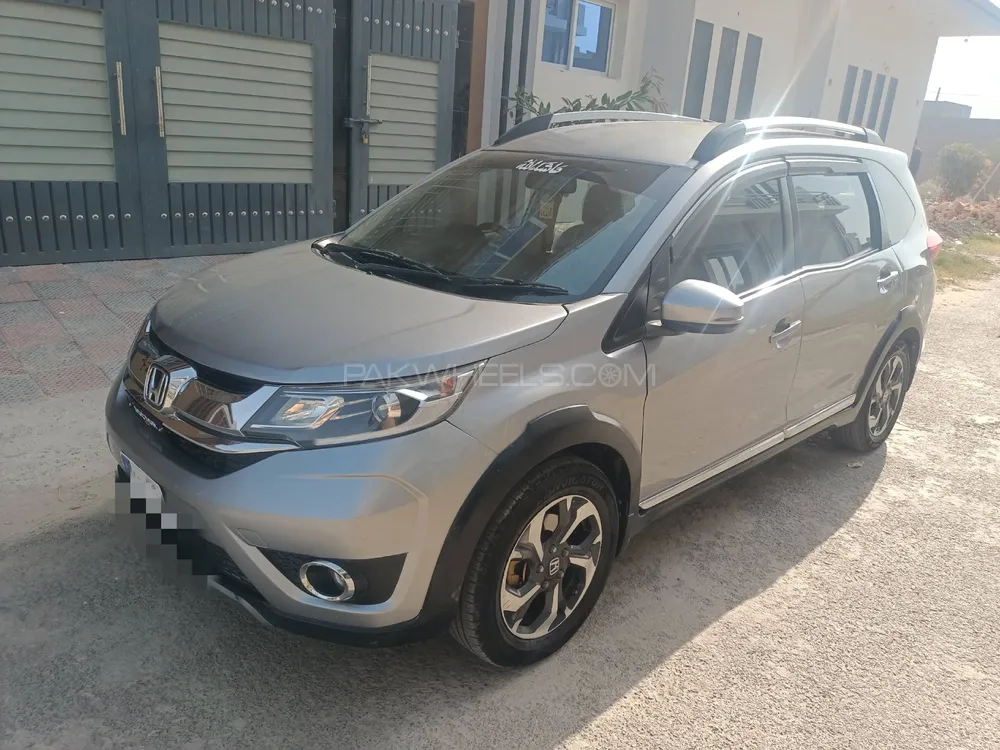 Honda BR-V 2019 for Sale in Bahawalpur Image-1