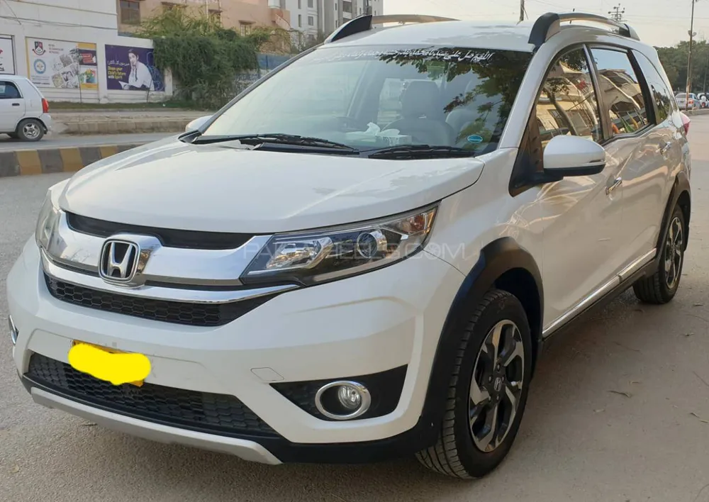 Honda BR-V 2019 for Sale in Karachi Image-1