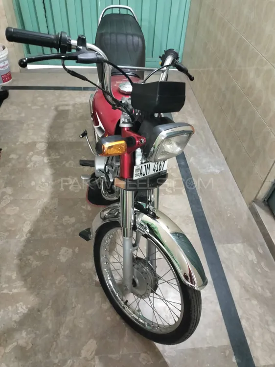 Honda CD 70 2022 for Sale Image-1