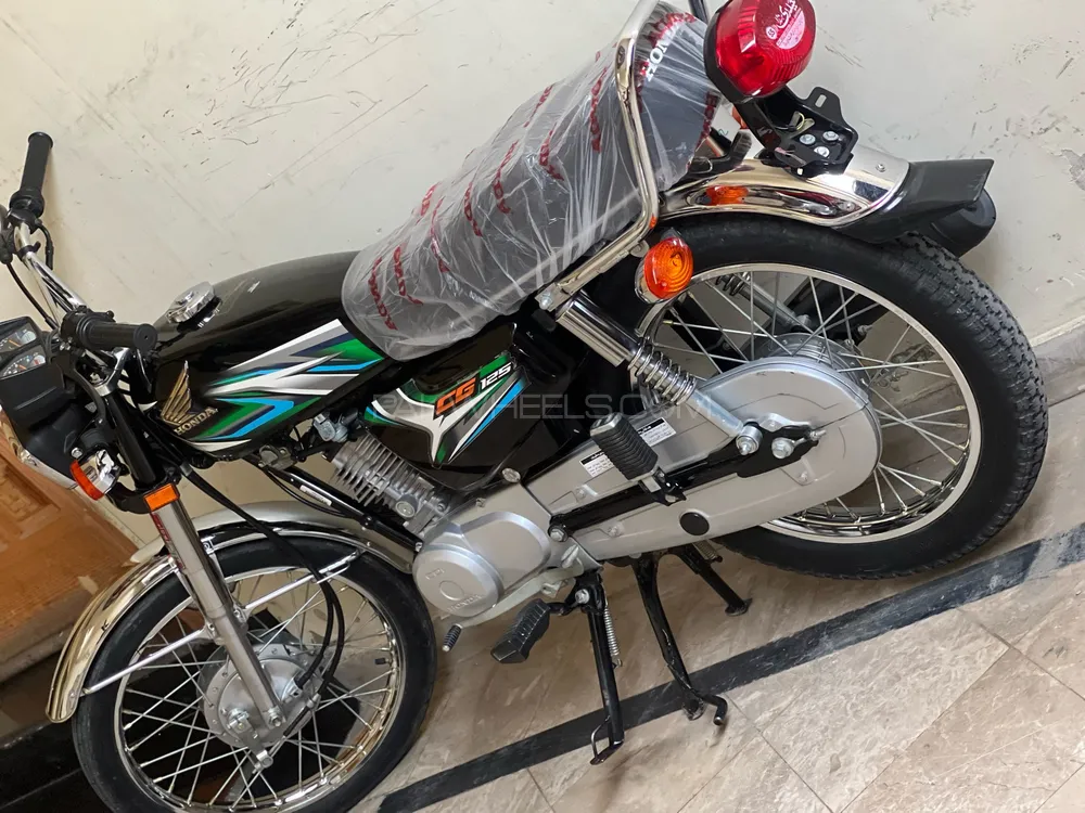Honda CG 125 2023 for Sale Image-1