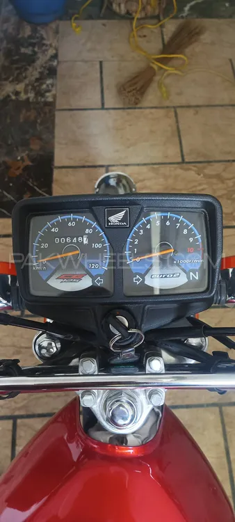 Honda CG 125 Special Edition 2023 for Sale Image-1