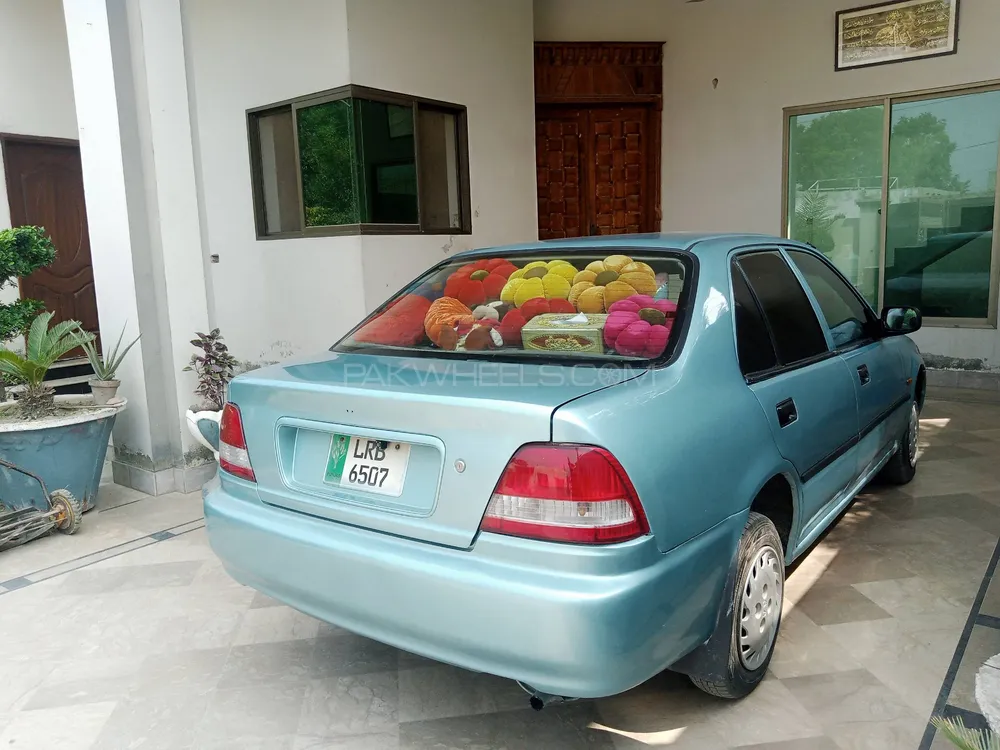 Honda City 2002 for Sale in Okara Image-1