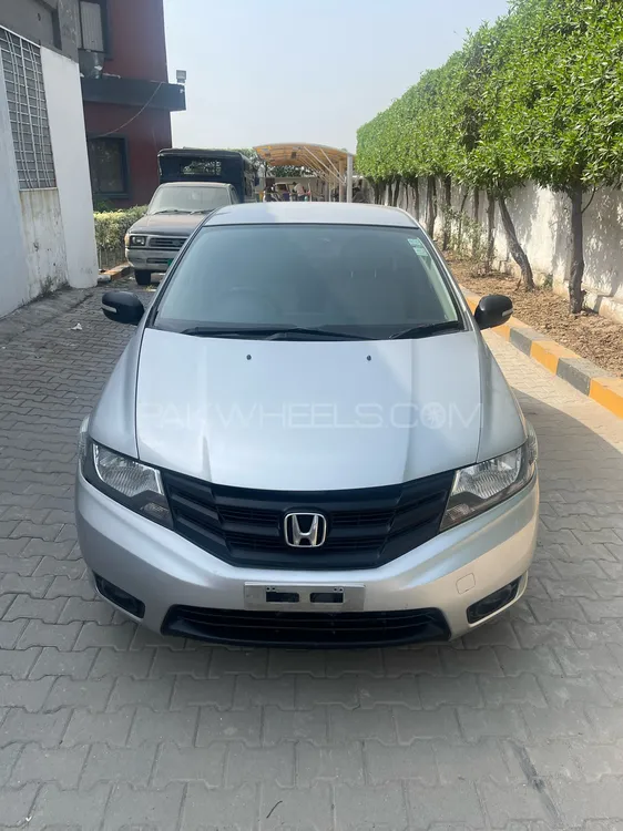 Honda City 2016 for Sale in Gujrat Image-1