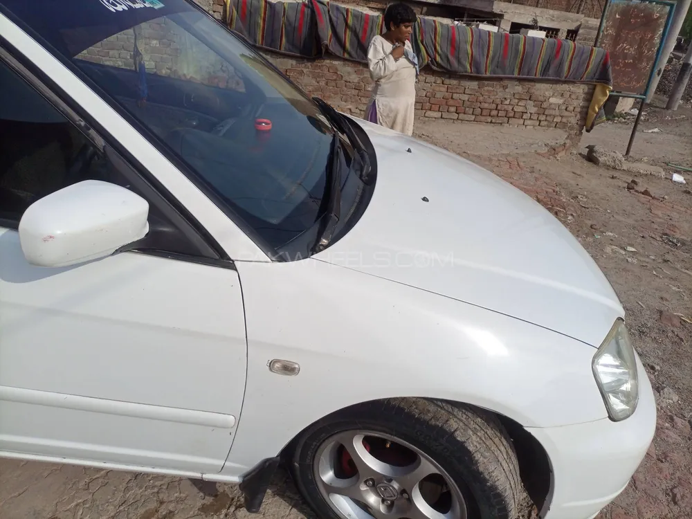 Honda Civic 2002 for Sale in Lahore Image-1