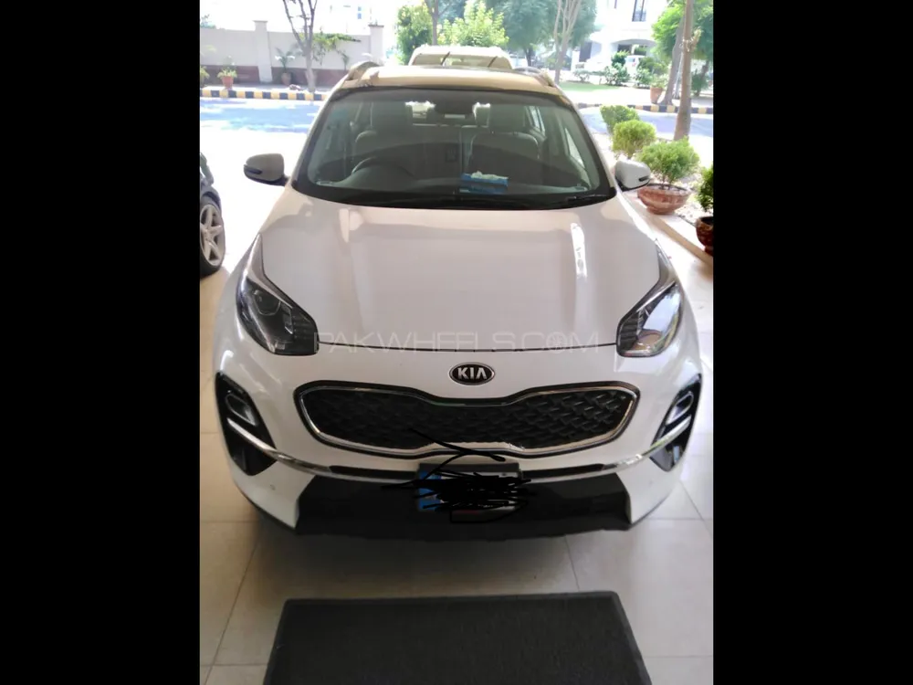 KIA Sportage 2019 for Sale in Lahore Image-1