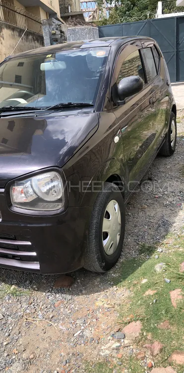 Mazda Carol 2016 for Sale in Abbottabad Image-1