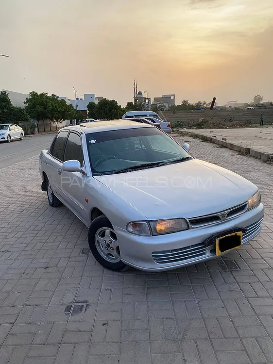 Mitsubishi Lancer 1994 for Sale in Karachi Image-1