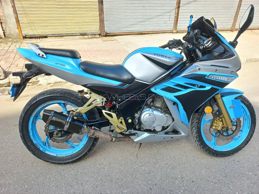 Super Power Leo 200 2018 for Sale Image-1