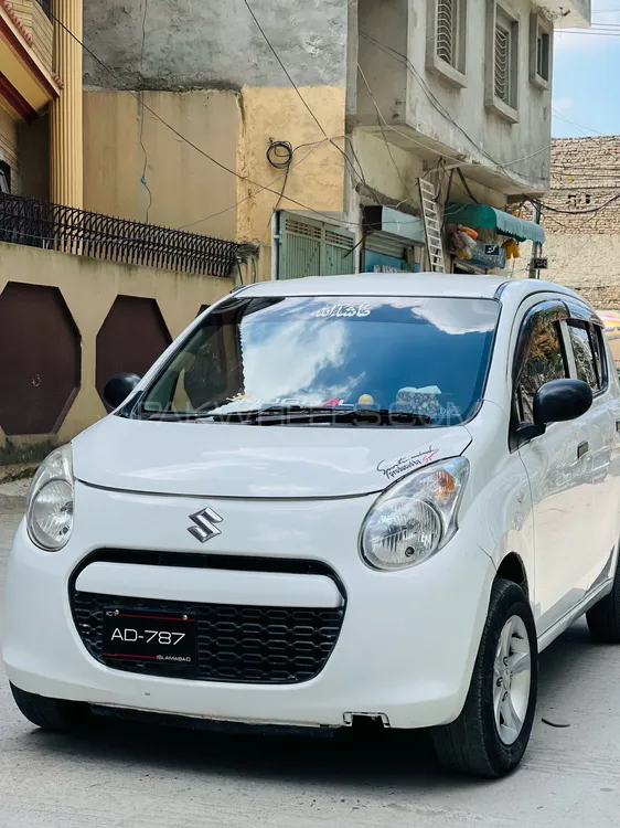 Suzuki Alto 2013 for Sale in Islamabad Image-1