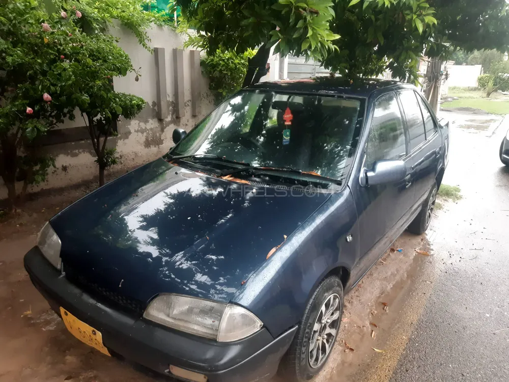 Suzuki Margalla 1993 for Sale in Lahore Image-1