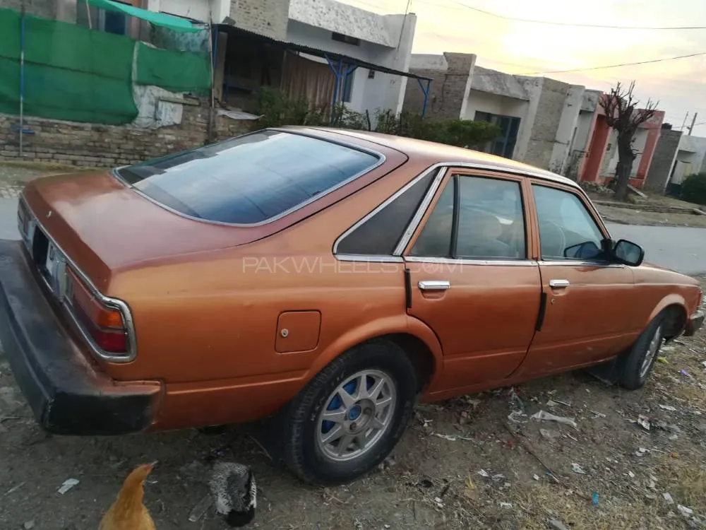 Toyota Corona 1981 for Sale in Attock Image-1