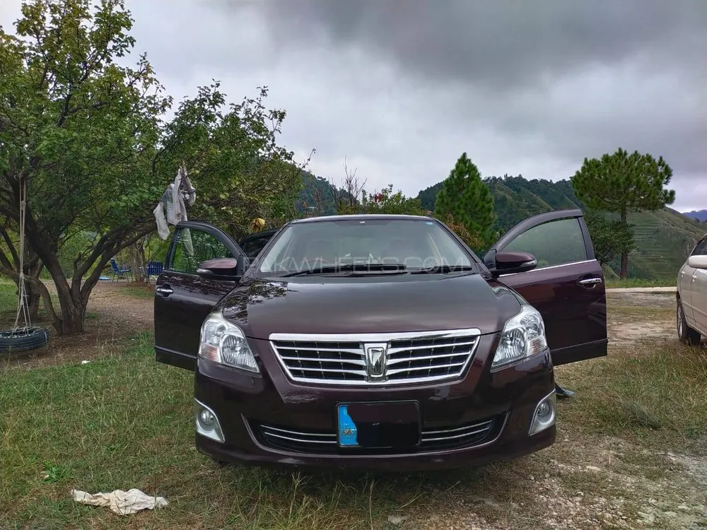 Toyota Premio 2016 for Sale in Islamabad Image-1