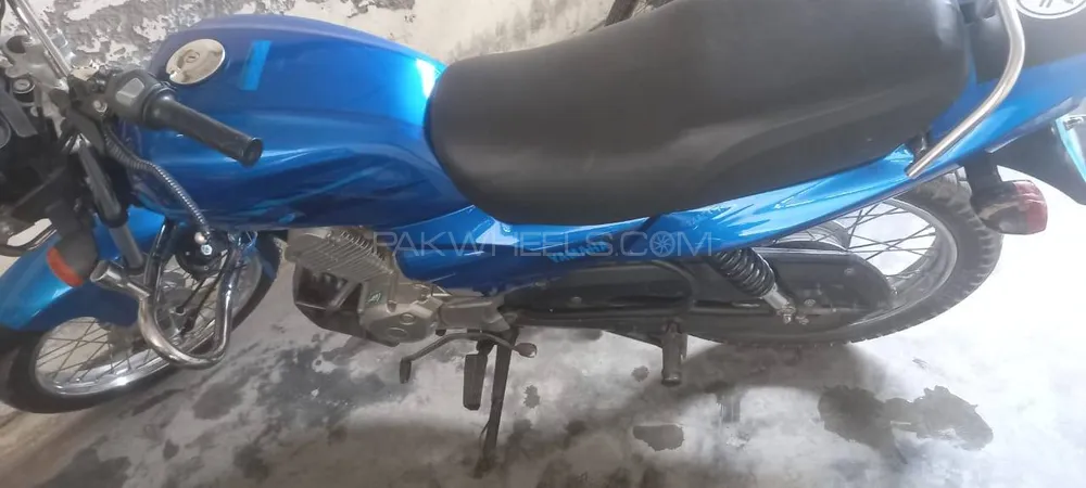 Yamaha YB 125Z  2021 for Sale Image-1