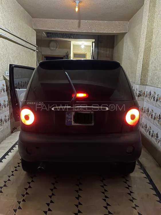 Chery QQ 2006 for Sale in Islamabad Image-1