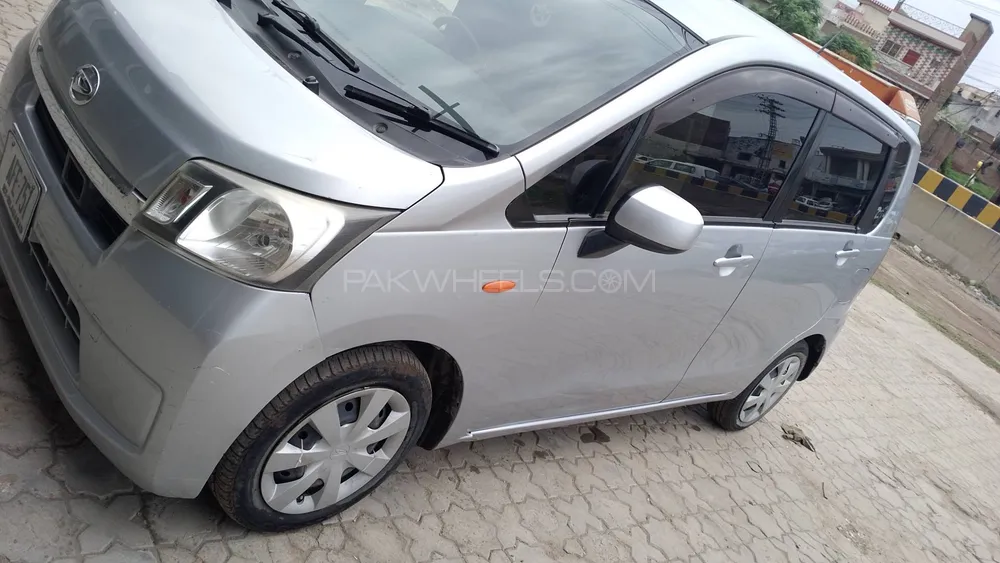 Daihatsu Move 2014 for Sale in Sialkot Image-1
