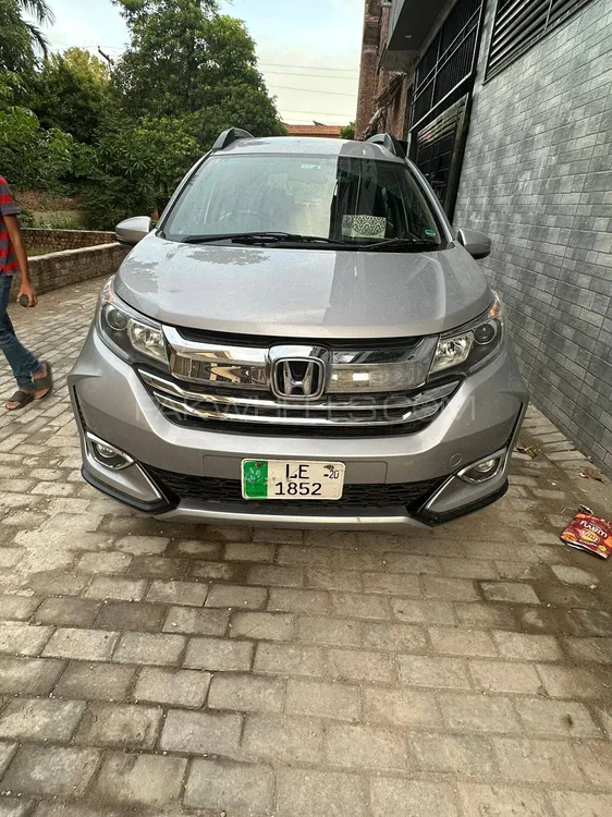 Honda BR-V 2019 for Sale in Lahore Image-1
