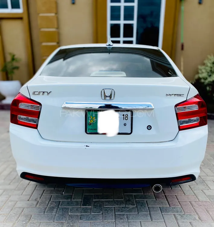 Honda City 2018 for Sale in Sahiwal Image-1