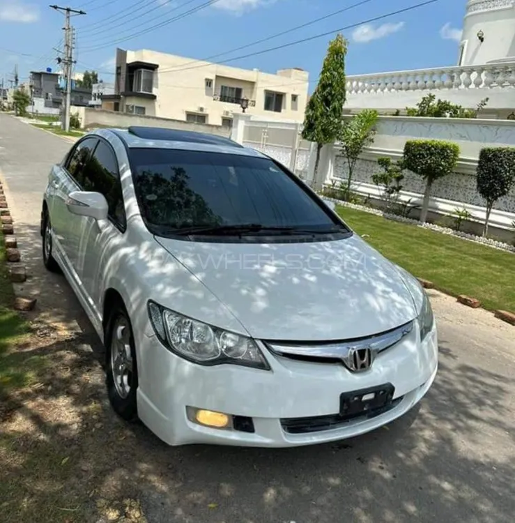 Honda Civic 2009 for Sale in Lahore Image-1