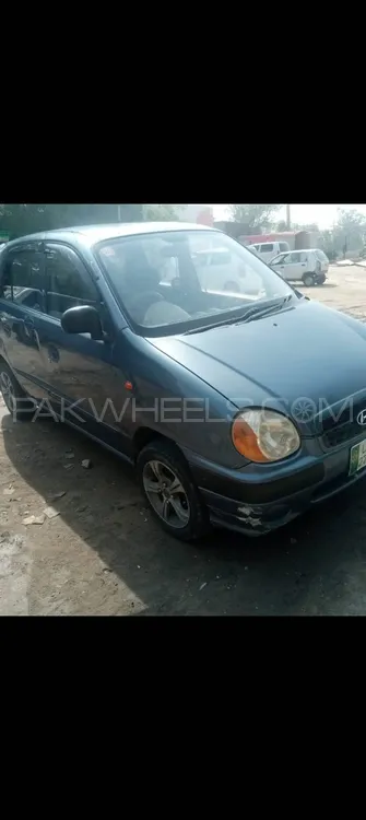 ہنڈائی سانترو 2008 for Sale in فیصل آباد Image-1