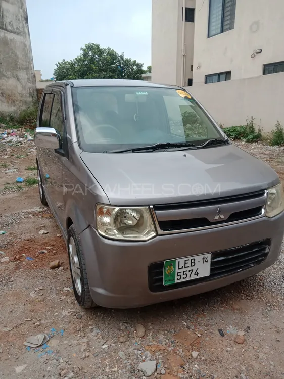Mitsubishi Ek Wagon 2007 for Sale in Rawalpindi Image-1