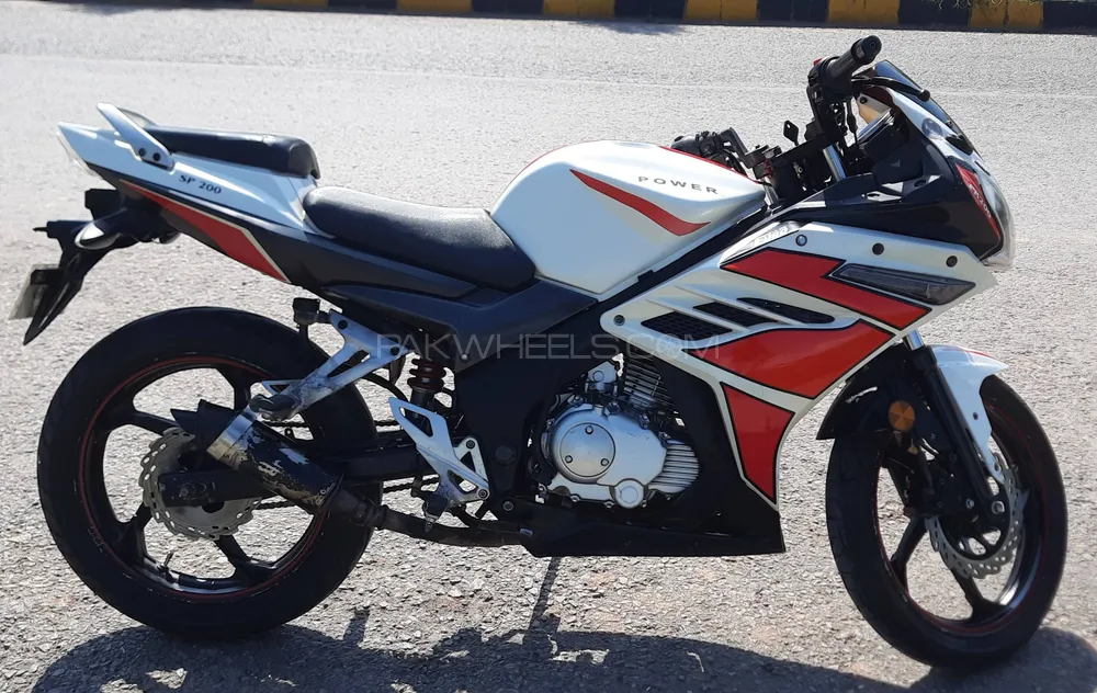 Super Power Leo 200 2018 for Sale Image-1