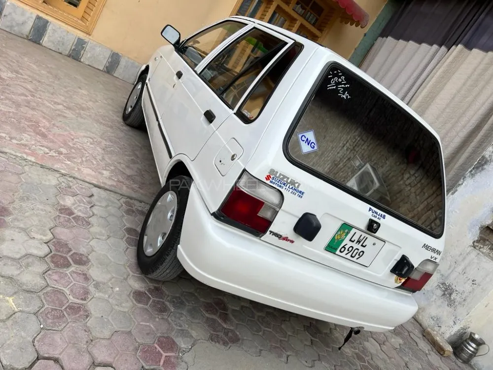 Suzuki Mehran 2006 for Sale in Rawalpindi Image-1