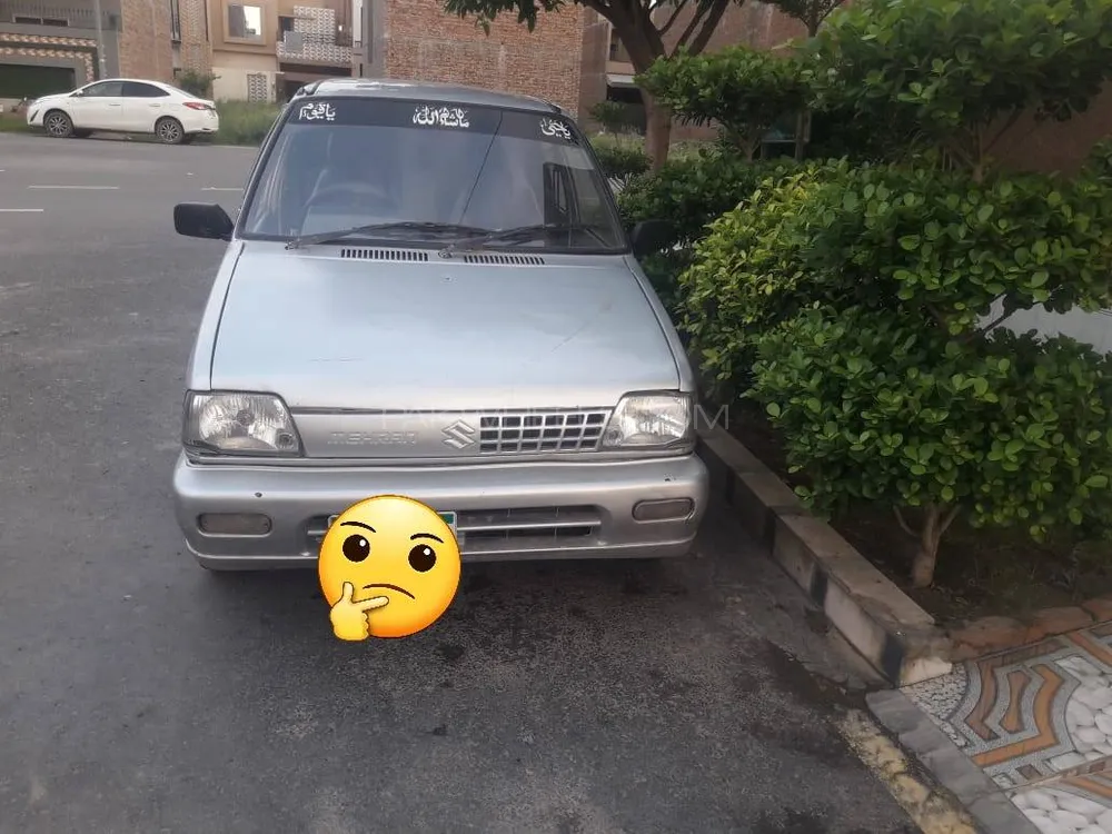 Suzuki Mehran 2006 for Sale in Faisalabad Image-1