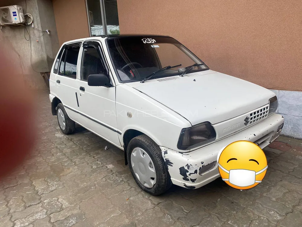 Suzuki Mehran 2006 for Sale in Lahore Image-1