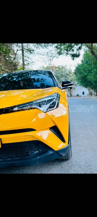 Toyota C-HR 2016 for Sale in Karachi Image-1