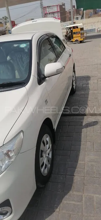 Toyota Corolla 2014 for Sale in Bannu Image-1