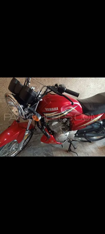 Yamaha YB 125Z  2019 for Sale Image-1