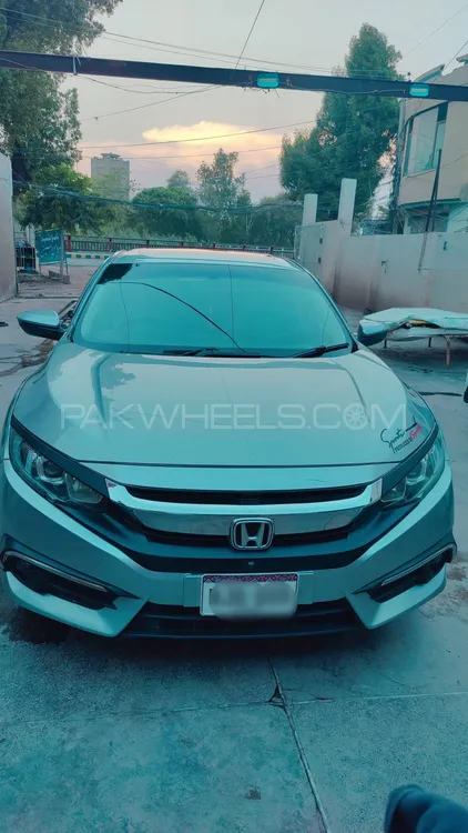 Honda Civic 2017 for Sale in Sadiqabad Image-1