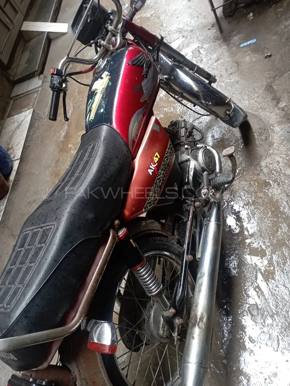 Pak Hero PH 70 2012 for Sale Image-1