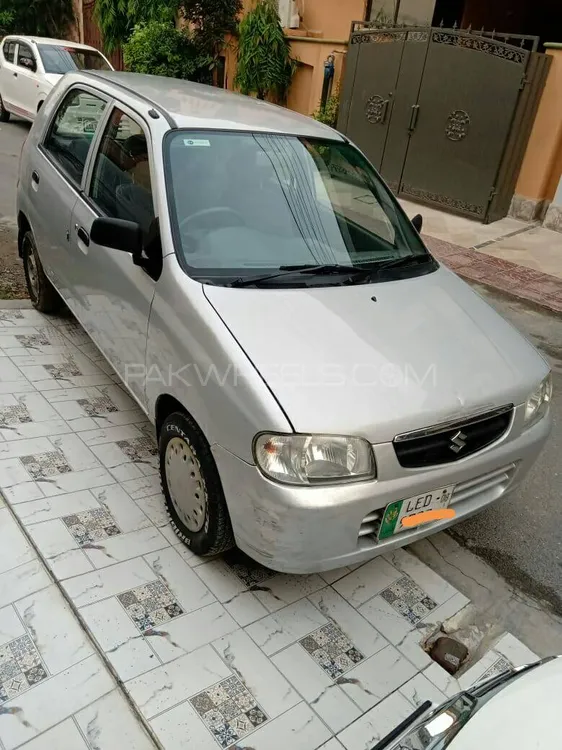 Suzuki Alto 2008 for Sale in Lahore Image-1