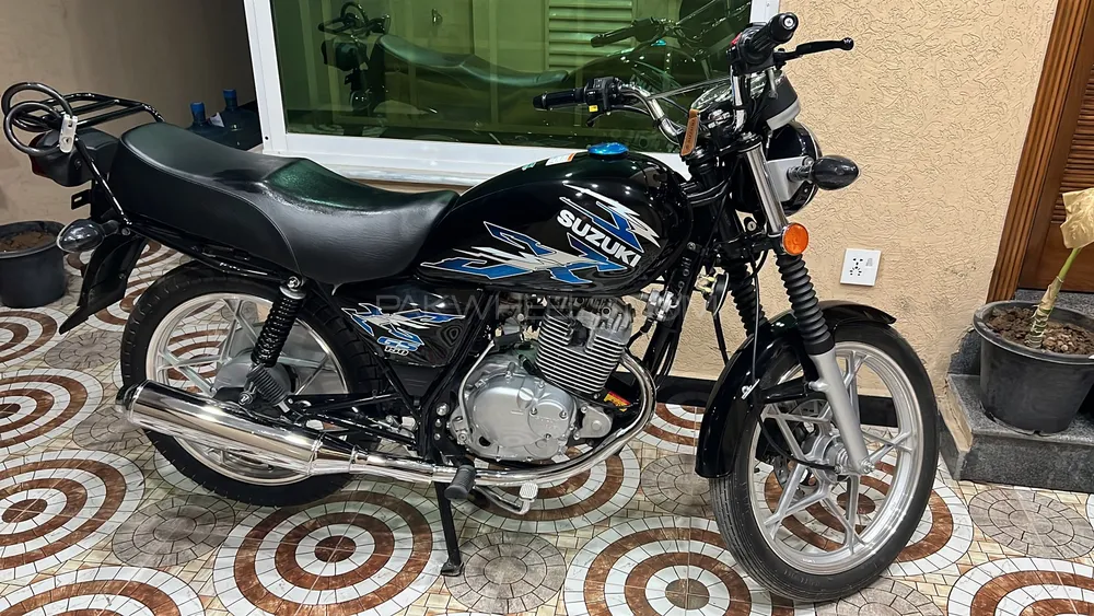 Suzuki GS 150 2022 for Sale Image-1