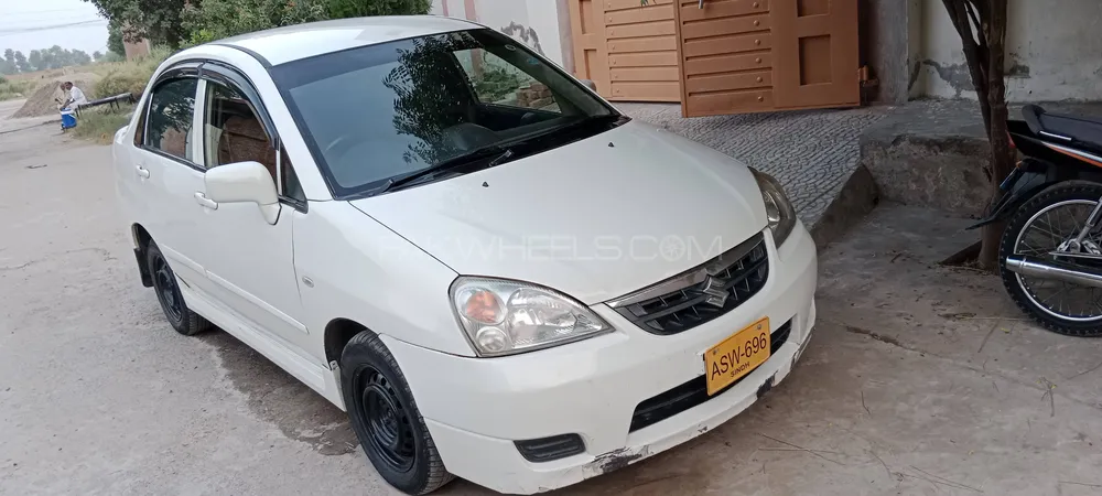 Suzuki Liana 2010 for Sale in Lahore Image-1