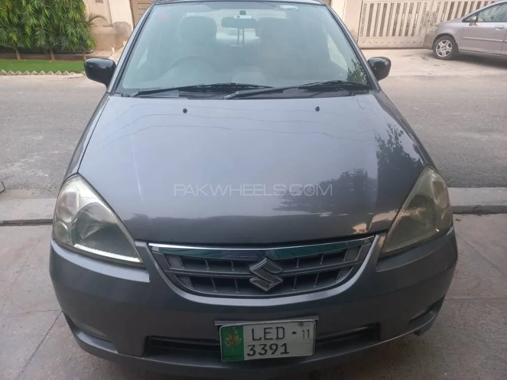 Suzuki Liana 2011 for Sale in Lahore Image-1