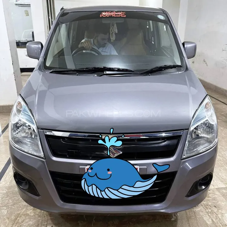 Suzuki Wagon R 2019 for Sale in Sahiwal Image-1