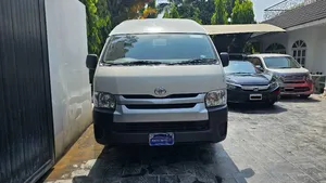 Toyota Hiace High Roof Tourer 2022 for Sale